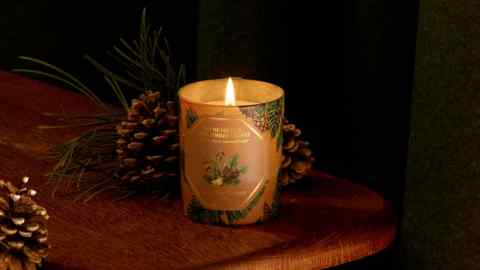 Carrière Frères Siberian Pine & Candied Ginger, £60, carrierefreres.co.uk