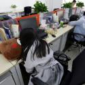 ‘We’re like gears grinding until they break’: Chinese tech companies push staff to the limit