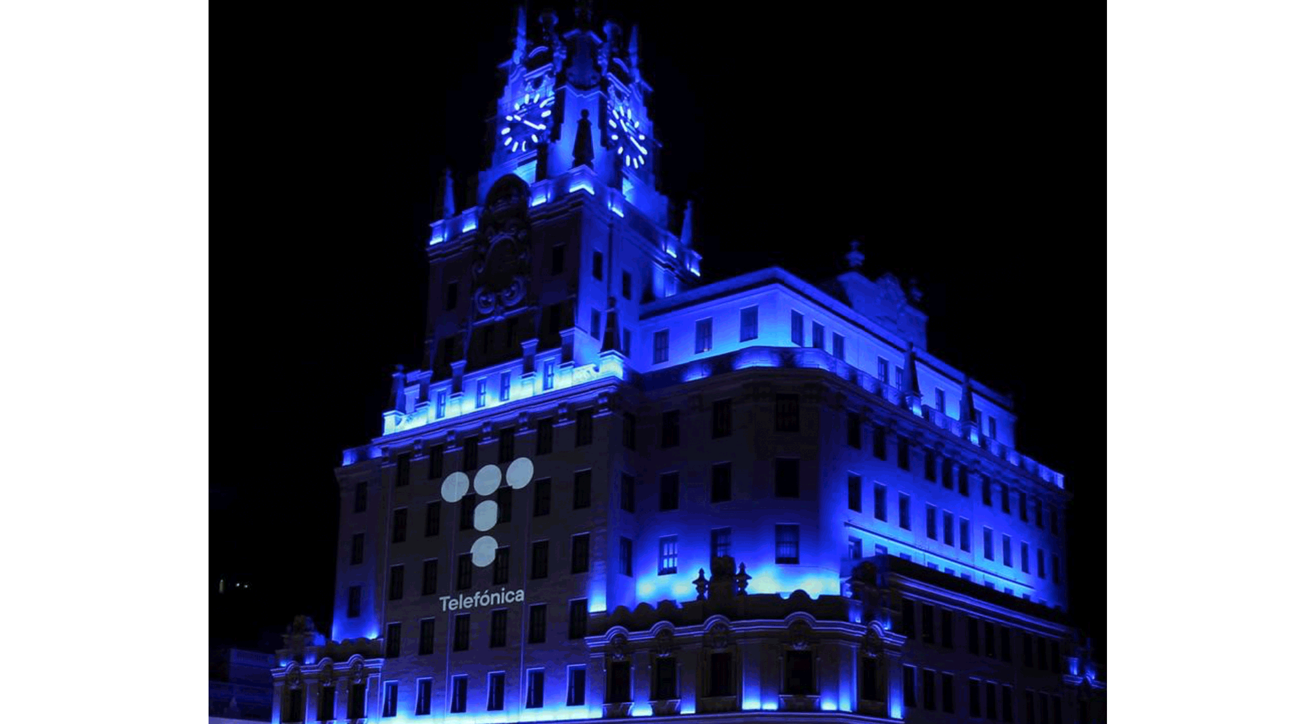 Edificio Fundación Telefónica