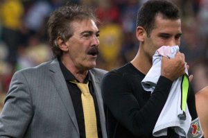 Rafa Márquez y Ricardo La Volpe, al rescate de Selección Mexicana