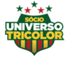 Socio Universo Tricolor