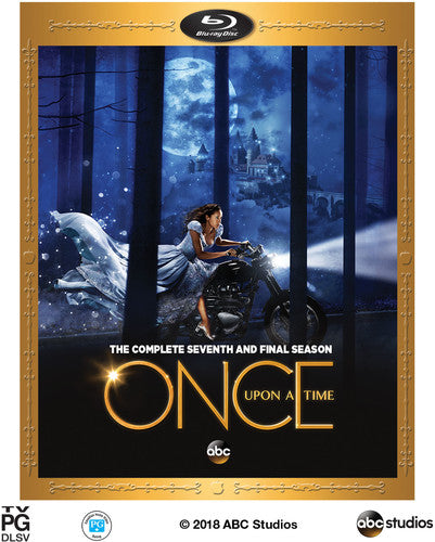 Once Upon a Time: The Complete Seventh and Final Season