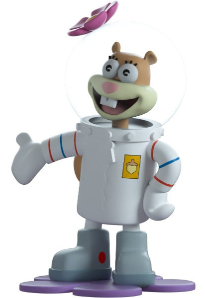 Youtooz Spongebob Squarepants Sandy Cheeks