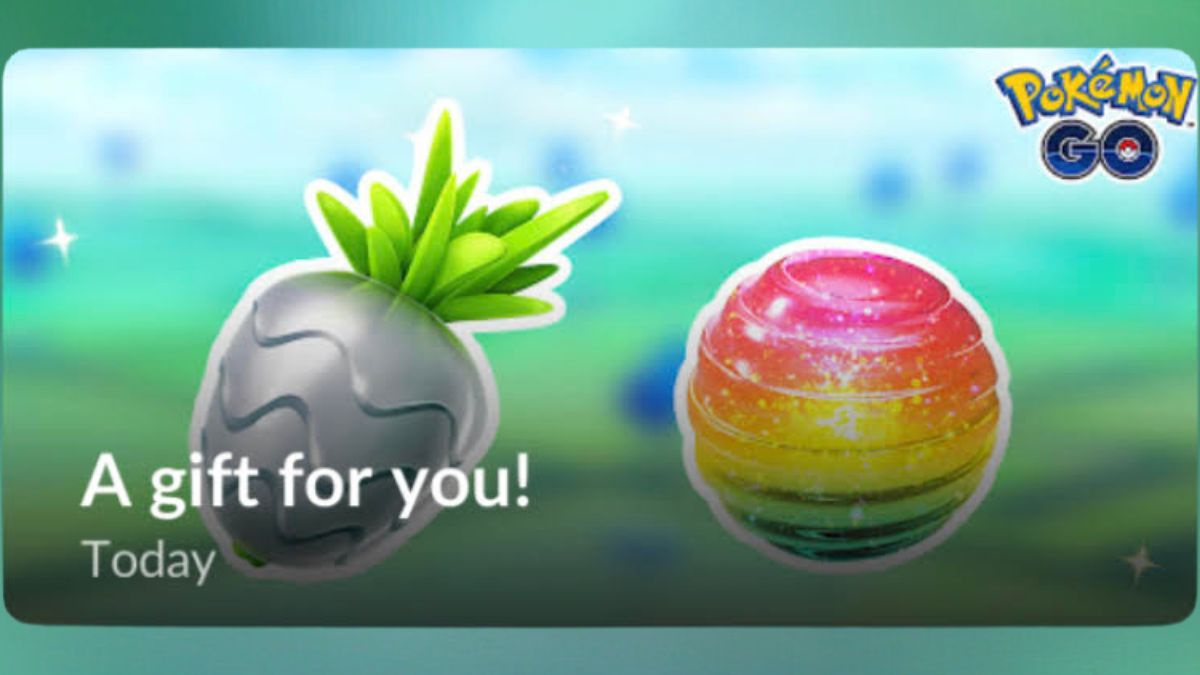 Pokemon Go Tour Bonus Gift Code Redemption