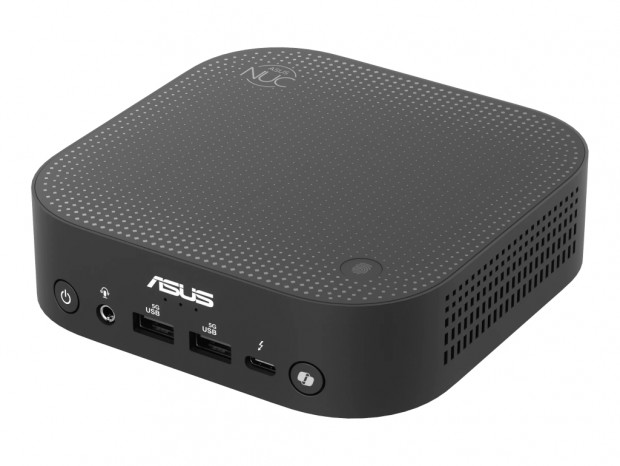 Intel Core Ultra 200Vを搭載するCopilot+ PC対応ミニPC「ASUS NUC 14 Pro AI」シリーズ