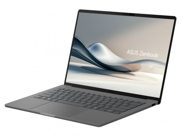 世界最軽量のCopilot+ PC対応14型ノートPC「ASUS Zenbook A14 UX3407」