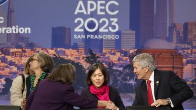 Il vertice Apec, oltre Biden-Xi. Prove di cooperazione, in piena ristrutturazione delle catene produttive globali