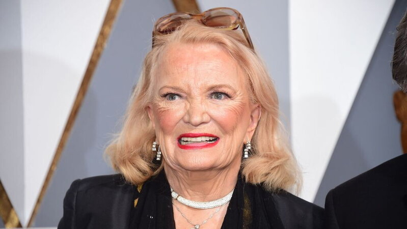 Addio a Gena Rowlands, mito del cinema