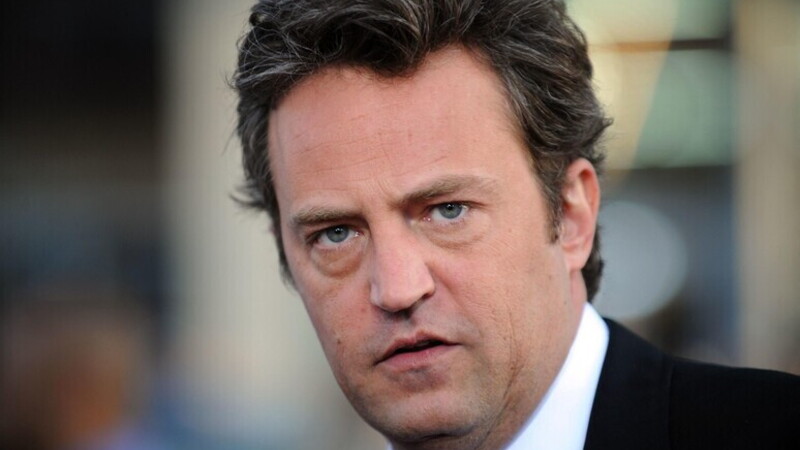 Un arresto per la morte dell'attore Matthew Perry