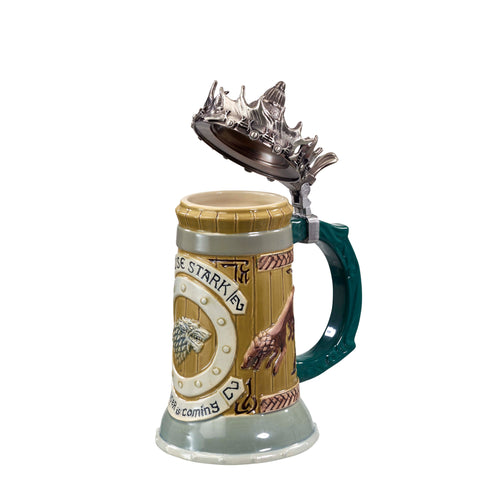 House Stark 22oz Beer Stein