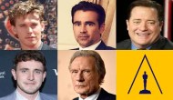 2023 Oscar nominees collage Best Actor