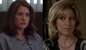 Lorraine Bracco Edie Falco The Sopranos