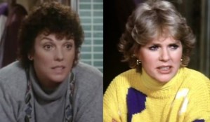 Tyne Daly Sharon Gless Cagney and Lacey