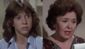 Kristy McNichol Sada Thompson Family