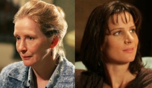 Frances Conroy Rachel Griffiths Six Feet Under