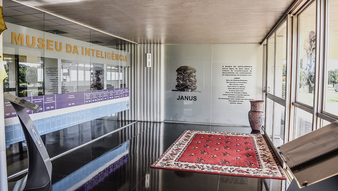 Sede da ABIN - Setor Policial Sul - Brasília (Museu da Inteligência 2).jpg