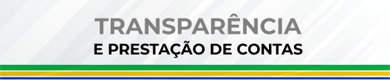 Transparência e Prestação de Contas