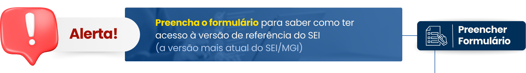 Link para formulário preliminar de adesão ao PEN