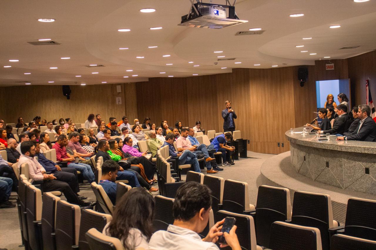 Com apoio do MGI, boas práticas do Maranhão são referência nacional em gestão e inovação pública