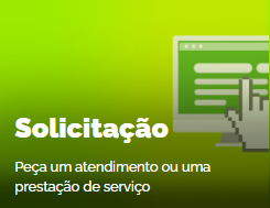 Fala.BR - Solicitação