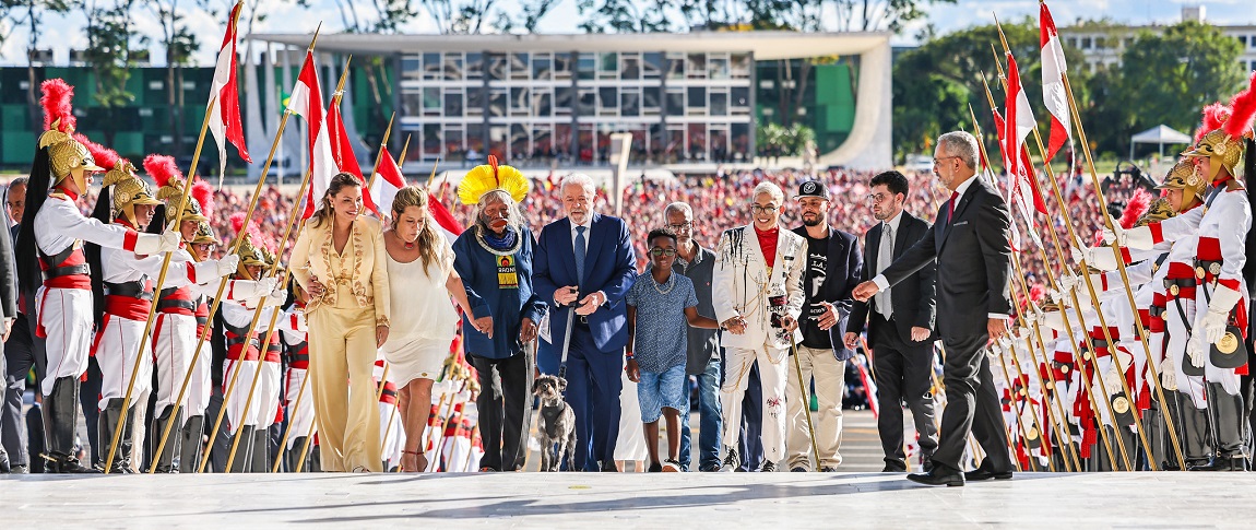 Biografia do Presidente da República, Luiz Inácio Lula da Silva