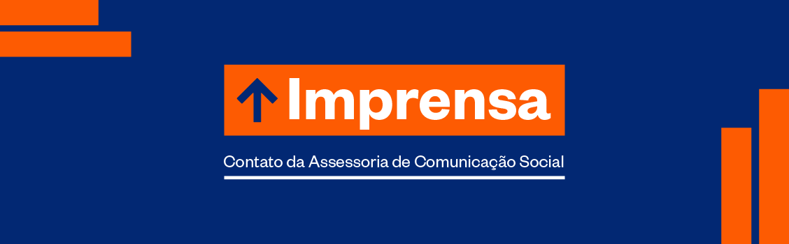 Contato da Assesssoria de Comunicação