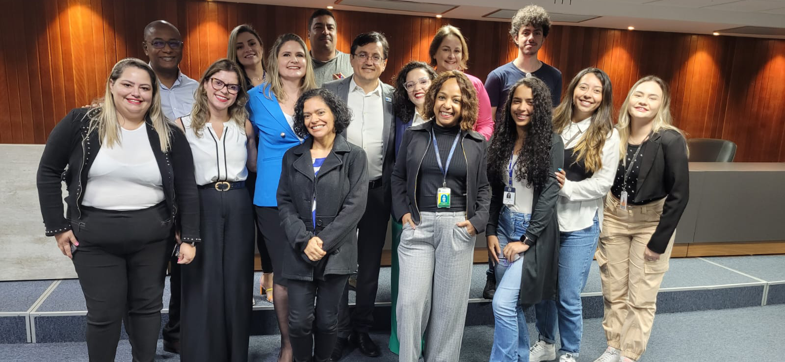 Encontro reuniu servidores e colaboradores em um dia de palestras sobre a importância dos serviços prestados pelas Ouvidorias