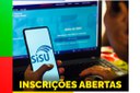 Inscrições no SISU