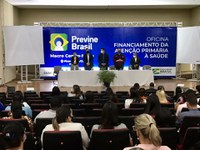 Pirenópolis (GO) recebe técnicos do MS para encontro sobre financiamento da APS