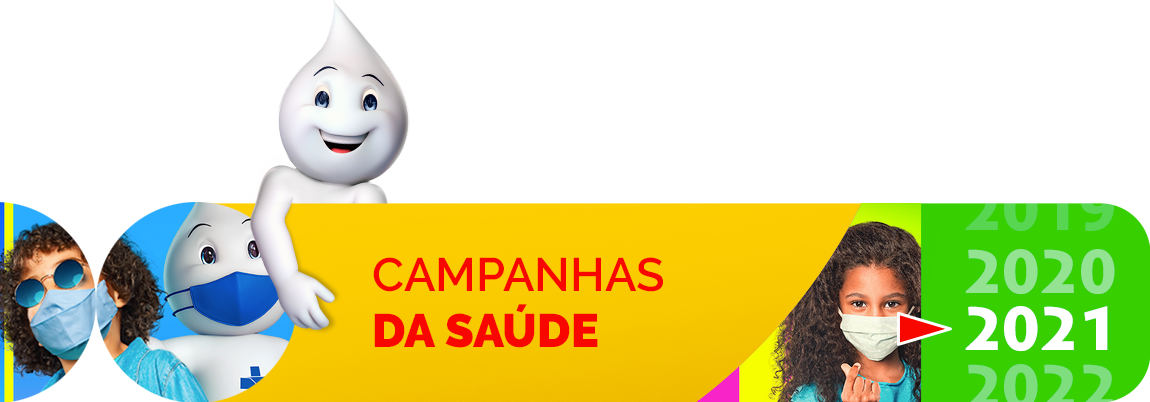 Campanhas da Saúde de 2021