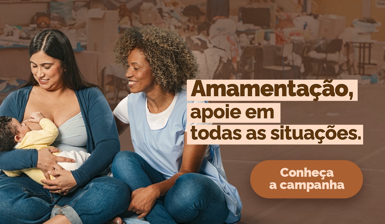 Amamentação - mobile