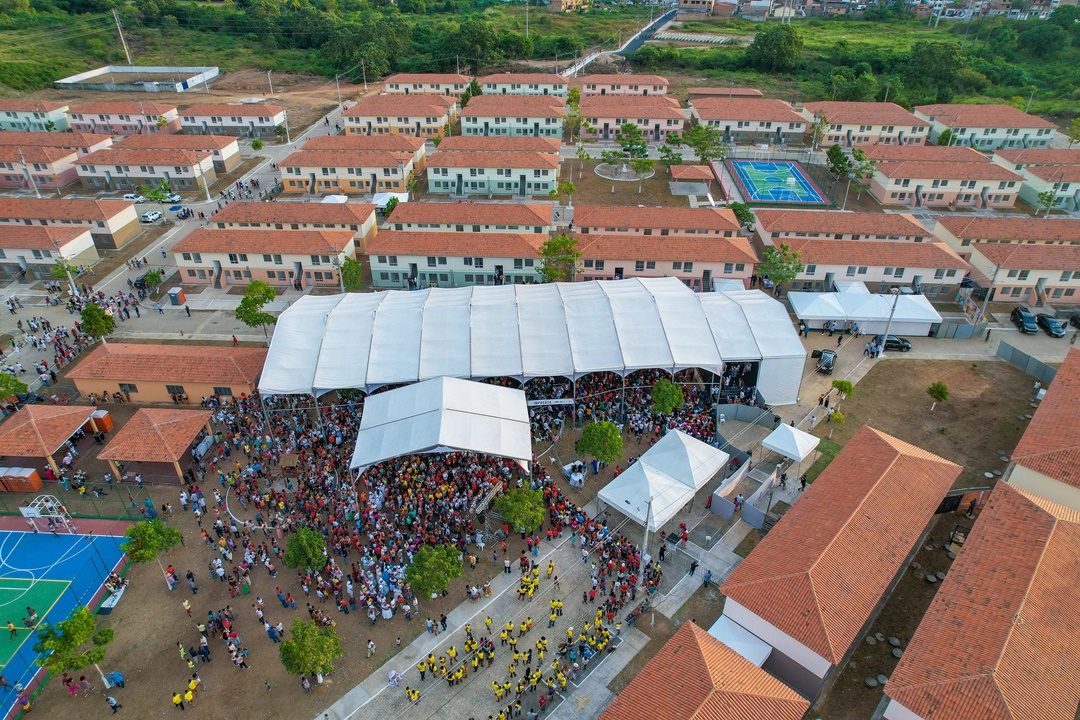 Na Bahia, repasses garantem avanços na assistência social, merenda escolar, saúde e habitação