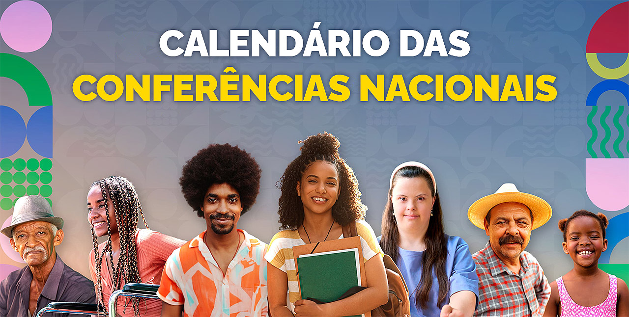 Calendário ConferênciasNacionais