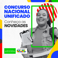 Concurso Nacional: novo cronograma e novidades no edital