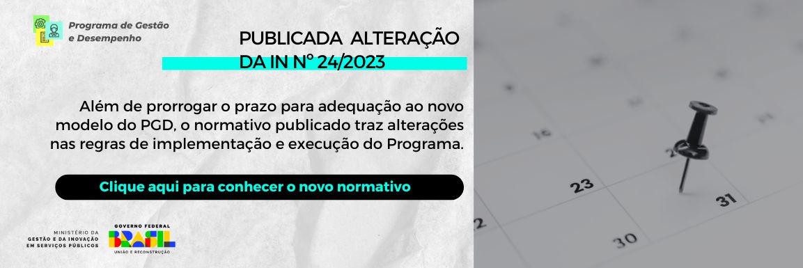 Alteração da IN 24