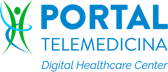 Logo Portal Telemedicina