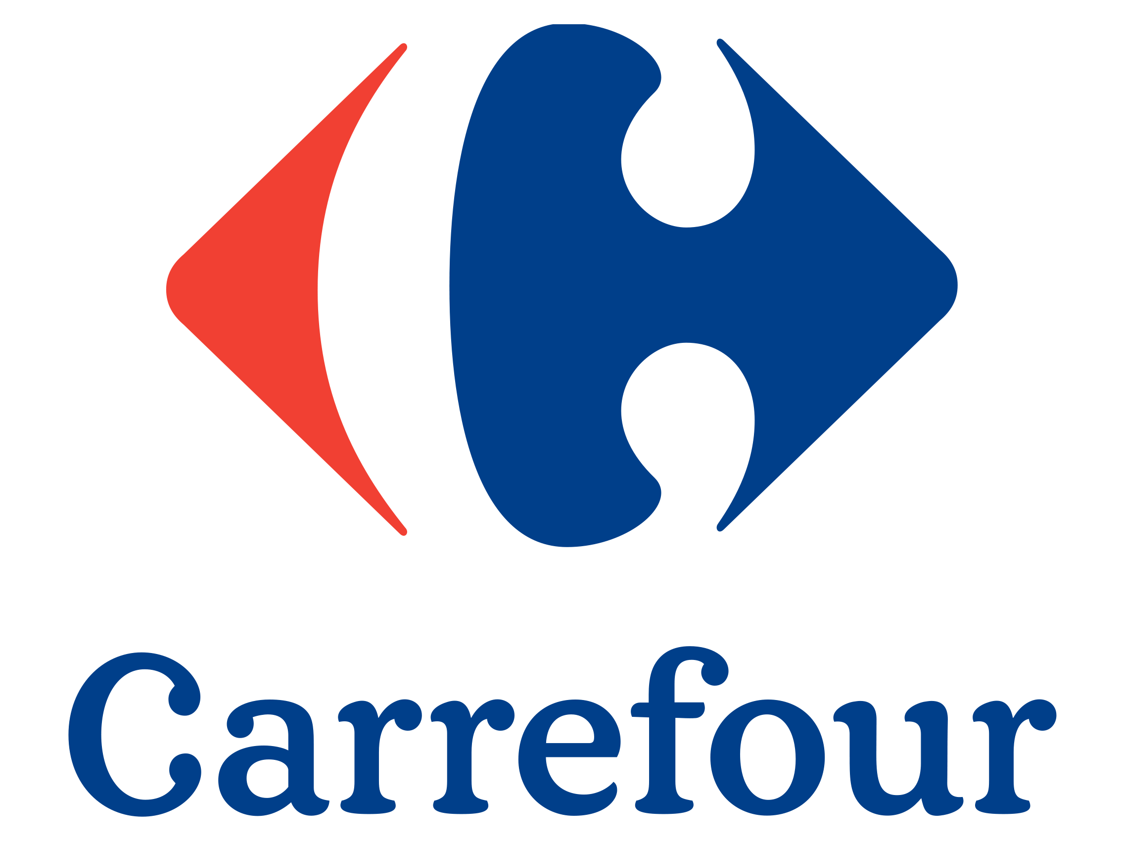 Logo: Carrefour