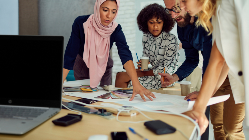 Dorong pertumbuhan Anda dengan program startup