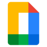 Logotyp för Google Editors