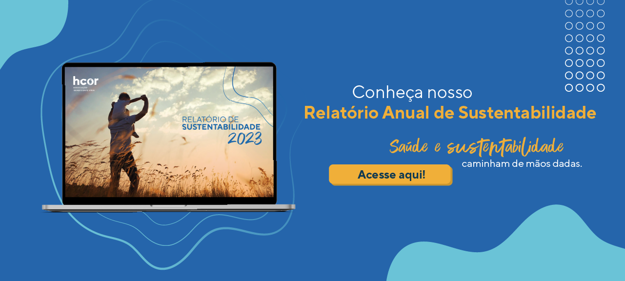 Relatório de sustentabilidade 2023