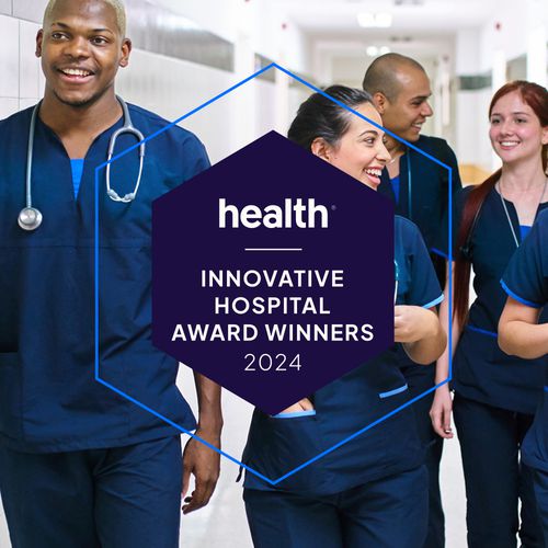 Innovative Hospital Awards 2024