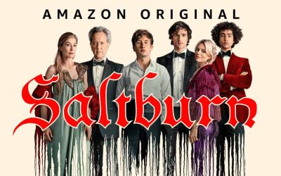 Saltburn – Movie Review [Prime Video] (5/5)