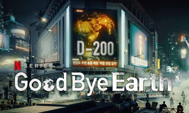 Goodbye Earth – Netflix Series Review