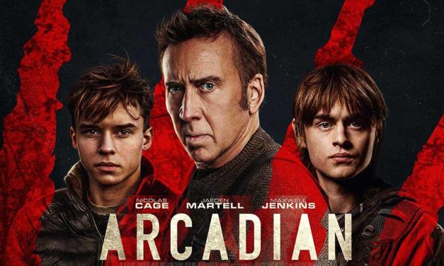 Arcadian – Movie Review (4/5)