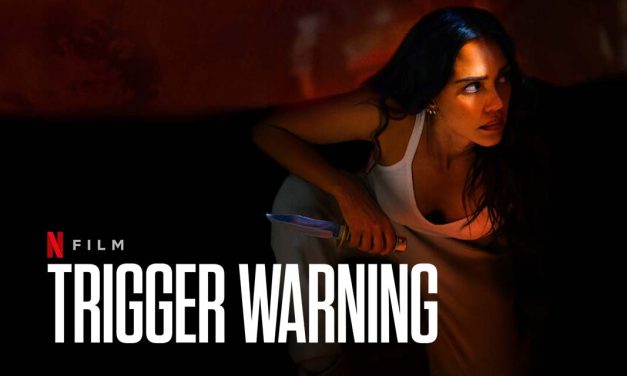 Trigger Warning – Movie Review | Netflix (2/5)