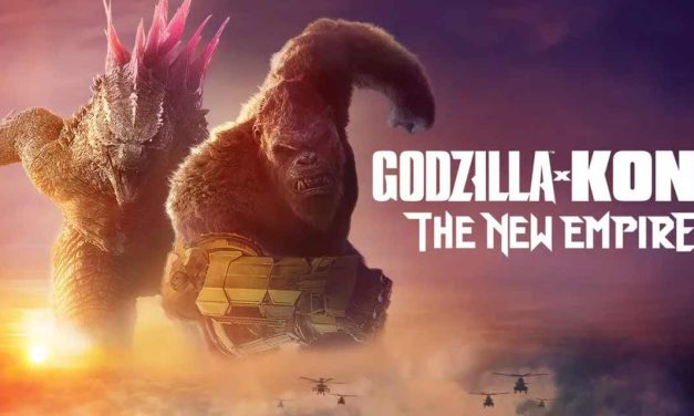 Godzilla x Kong: The New Empire – Movie Review | Max (3/5)