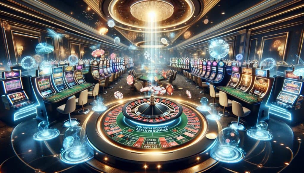 Wazamba casino