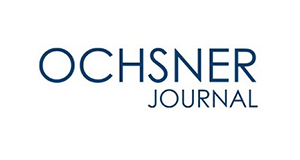 ochsner journal logo