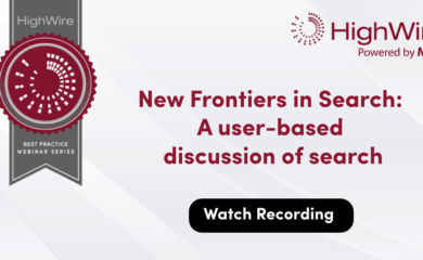 New Frontiers in Search: A user-based discussion of search