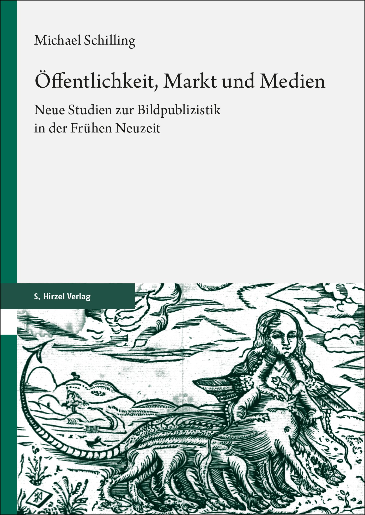 Öffentlichkeit, Markt und Medien